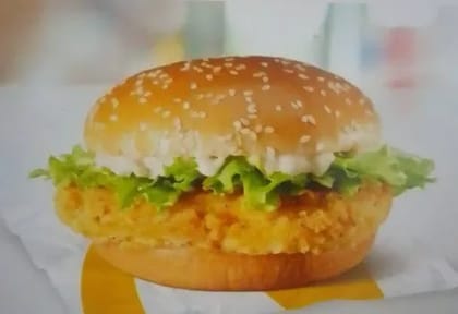 Veg Burger