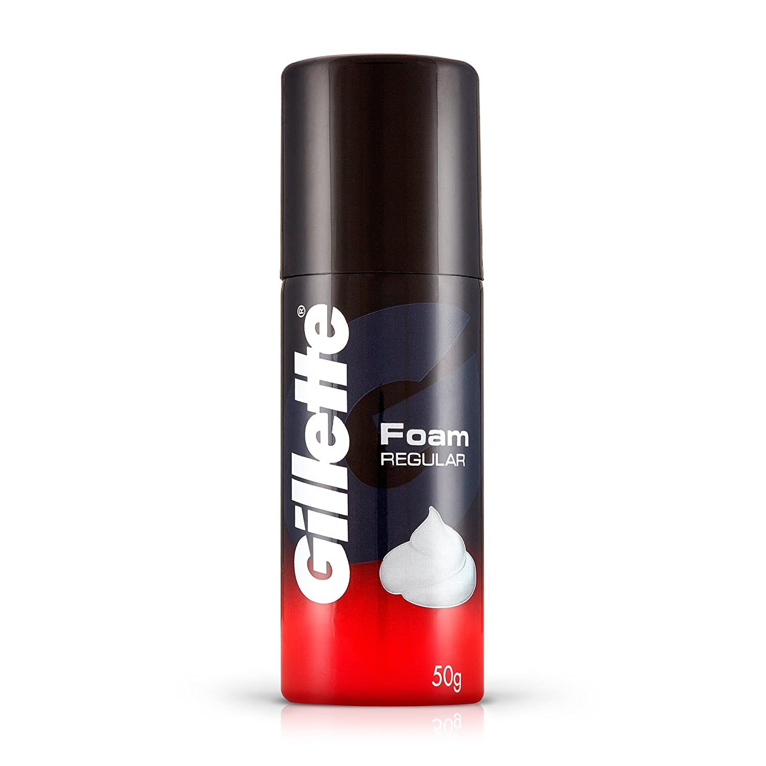 Gillette Classic Regular Pre Shave Foam - 50 gm