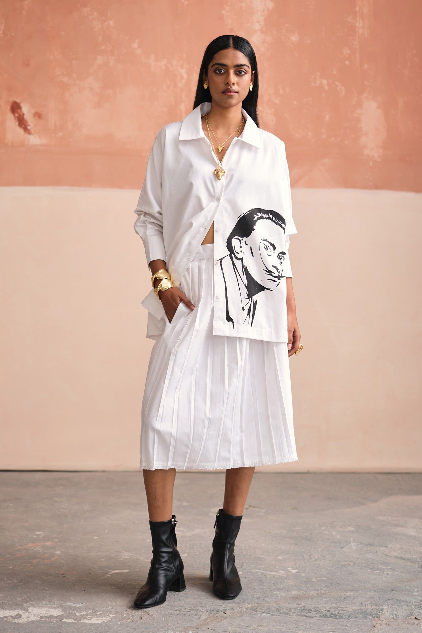 THE DALI UNIFORM-WHITE-XS / XS