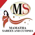 MAMATHA SAREES AND CUTIPIES