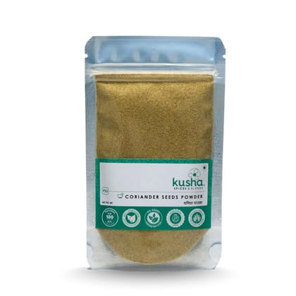Kusha Spices Coriander Seeds Powder