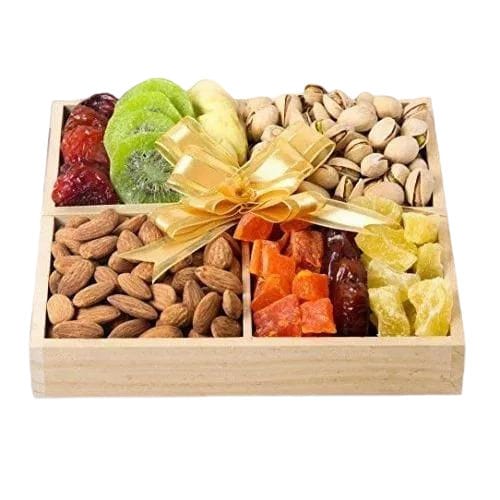 Exclusive Dry Fruits Box