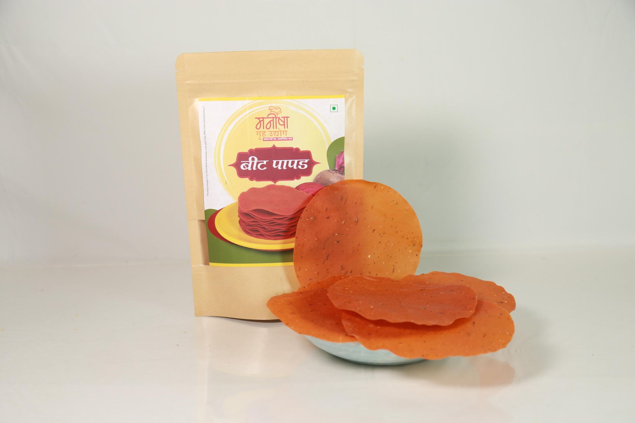 Beetroot Papad 100g