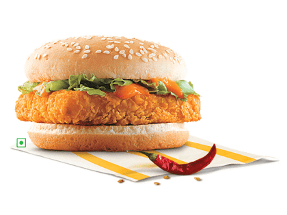 McSpicy®  Paneer
