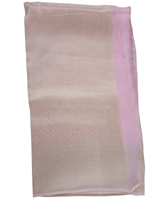 Elegant Organza Silk Saree