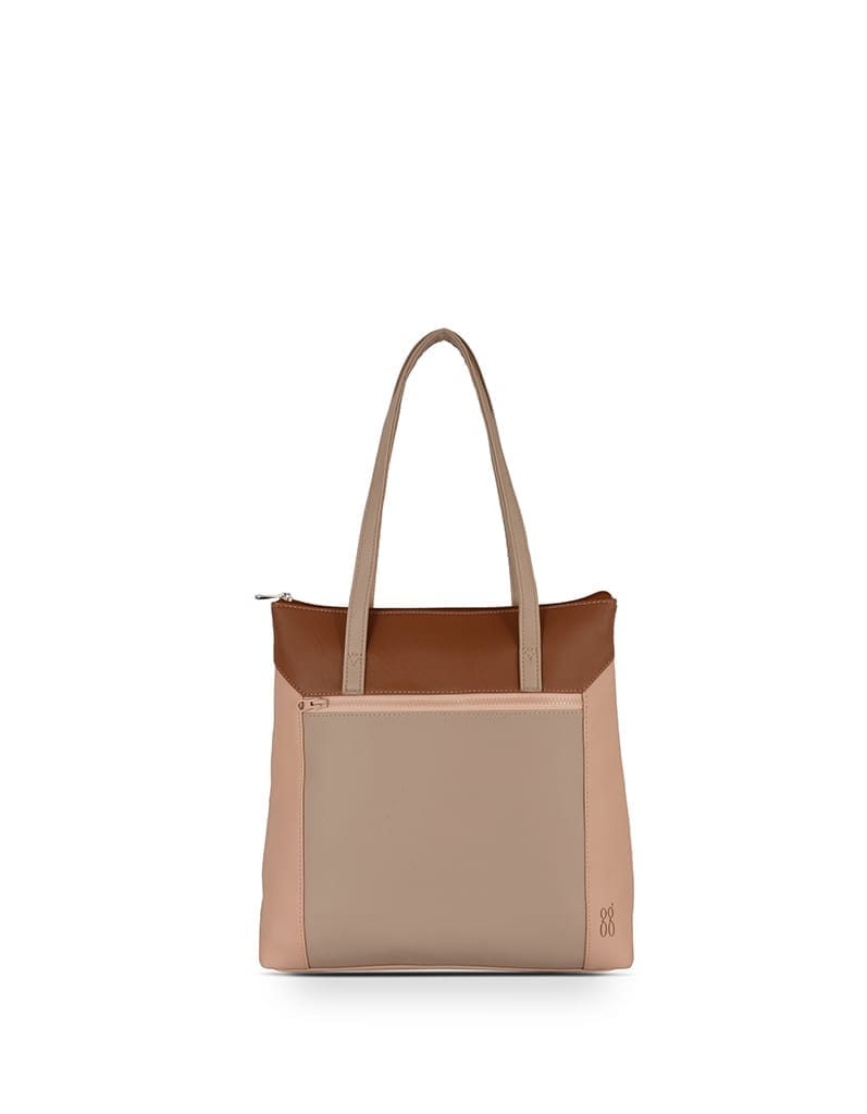 JONAS Y G Z TOTE L2 PEACH