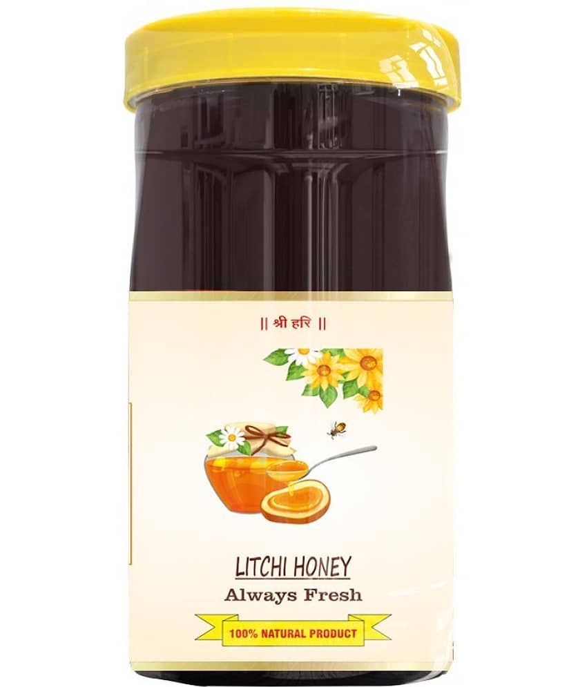 Agri Club Litchi Natural Honey 500gm