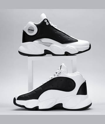 ATOM Street Swagger Multicolor Men's Sneakers