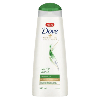 Dove Hair Shampoo Hair Fall Rescue 340ml