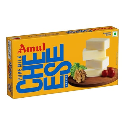 AMUL CHEESE CUBES 200GM