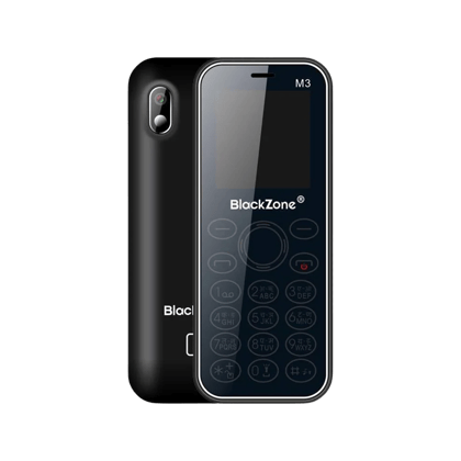 BlackZone M3 Card Phone BlackZone M3 Card Phone