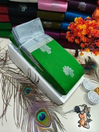 Exquisite Cotton Saree Elegance and Comfort