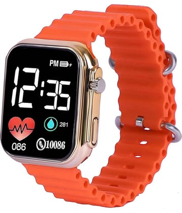 Viser Black Dial Digital Boys Watch ( Pack of 1 )