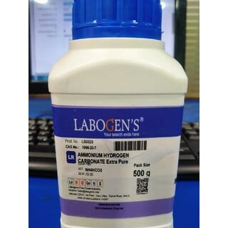 Ammonium Hydrogen Carbonate Extra Pure
