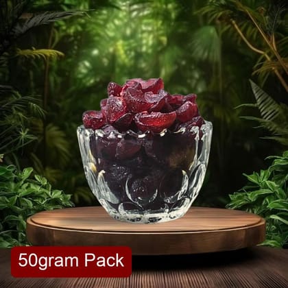Amlaica Amla Beetroot Candy (50g) | Vitamin C & Antioxidant Superfood | Post-Meal Digestive & Healthy Snack