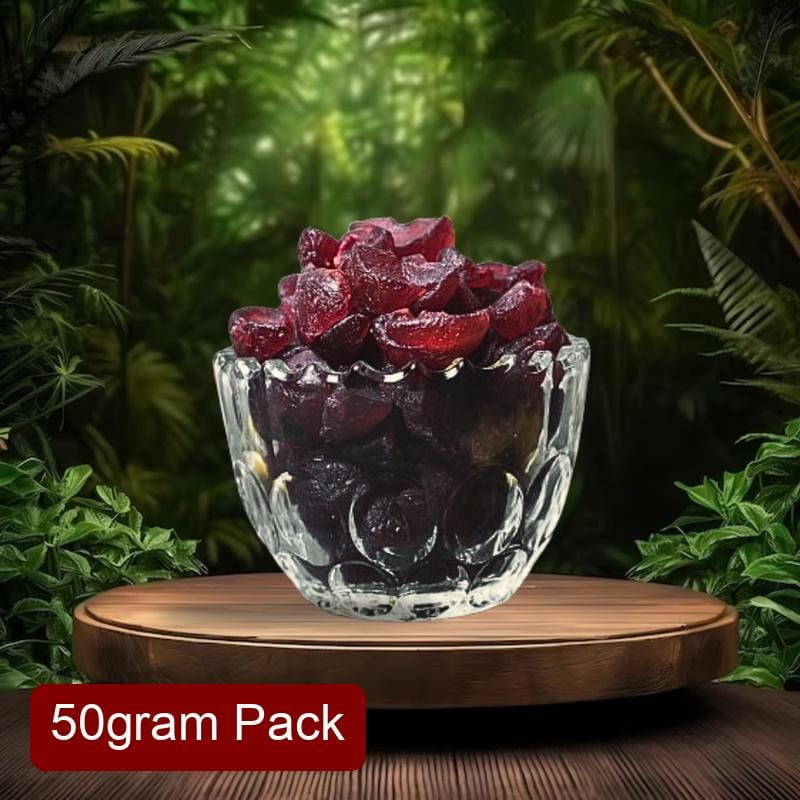 Amlaica Amla Beetroot Candy (50g) | Vitamin C & Antioxidant Superfood | Post-Meal Digestive & Healthy Snack