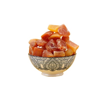 Ajfan Dried Papaya | Healthy Snacks | Natural, 1 Kg