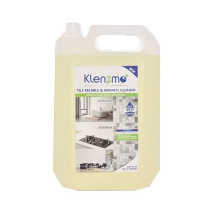 Tile and Bathroom Cleaner 5 Liters