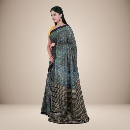 Khandua Silk Saree Khandua Silk Saree