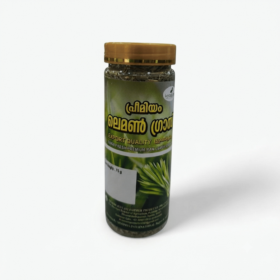 Raw Lemongrass - 75 gm
