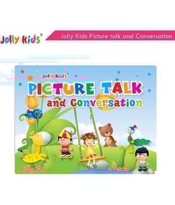 Jolly Kids Picture talk and conversation