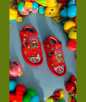 Fabbmate Chu-Chu Sound Musical Sport Sandals Boys and Girls