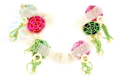 Flower Archway ("10","10")