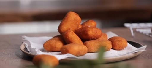 Cheesy Nuggets [4 Pieces]