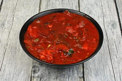 Chicken Chilly Gravy