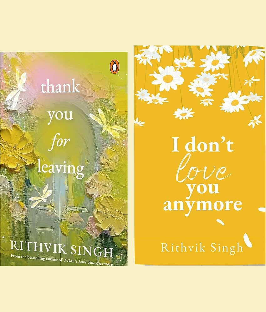 I Don't Love You Anymore: and Thank You for Leaving