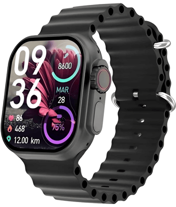 Best Selling Bluetooth Calling Touchscreen Wireless Charging with Fitness Health Sports Music