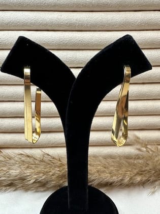 Contemporary Cove Earrings