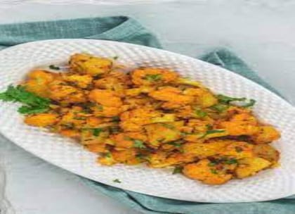 Aloo Gobi Masala