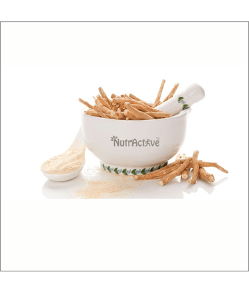 rawmest Ayurvedic Raw Ashwagandha Root| Withania somnifera | Sabut Root 450 gm