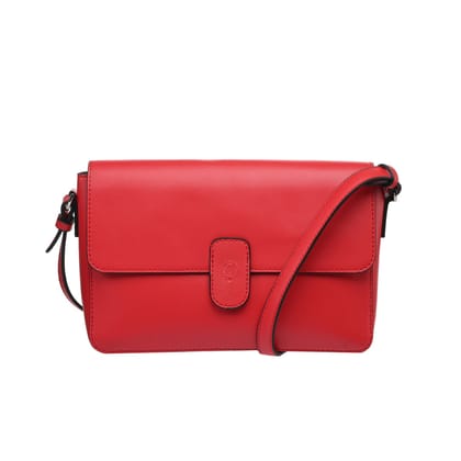 RED COT HANDBAG
