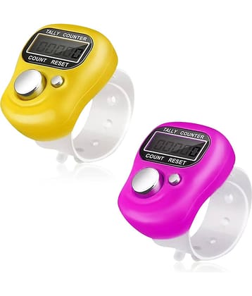 Lenon Jap Machine Counter Finger Ring Digital ( Pack of 1 )
