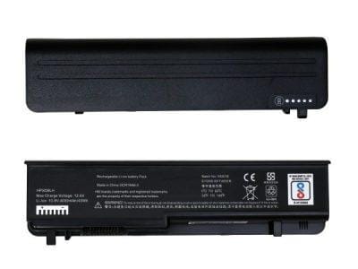 Dell Laptop Battery Studio 1745, 11.1V 6 Cells 4400mAh -Compatible