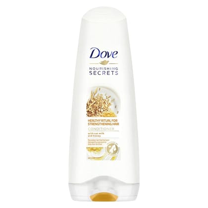 DOVE STRENGTHENING HAIR CONDITIONER 180ML