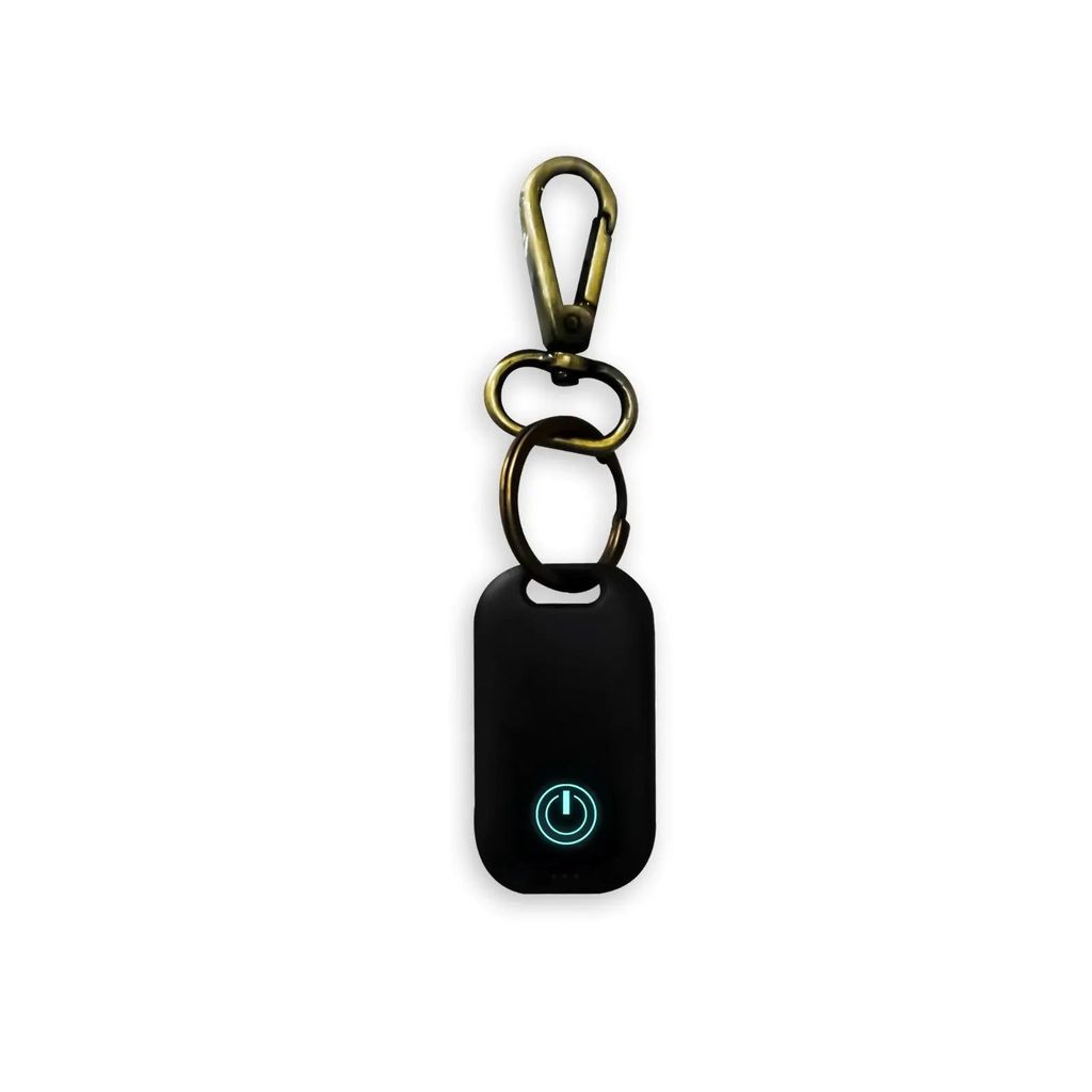 Smart Keychain (Midnight Edition)