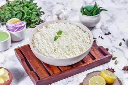 Plain Rice