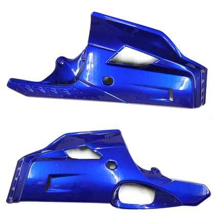 Underbelly for Yamaha R15 V4-Matte Black