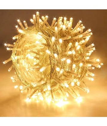 ZESTRUM Yellow 12M String Light ( Pack of 1 )
