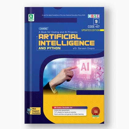 Candid Artificial Intelligence & Python - 9-Grade 09 / Computer