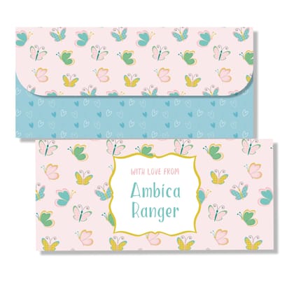 Gift Envelopes - Butterflies-20