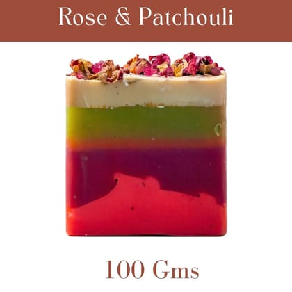 CLEOPATRA | Rose | Honey | Goatmilk | Artisanal Cold Processed Beauty Bar | Hydrating | Silky | Pampering