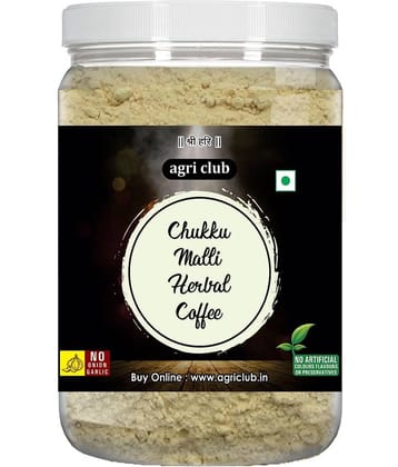 Agri Club Chukku Malli Herbal Coffee 200gm
