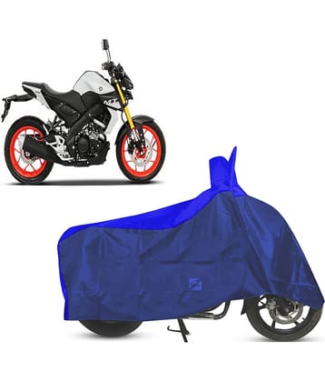 EGAL Bike Body Cover for Yamaha Yamaha MT-15 ( Pack of 1 ) , Blue