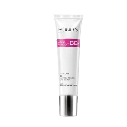 Pond's Cream White Beauty BB+ Fairness Original 9g Pond's Cream White Beauty BB+ Fairness Original 9g