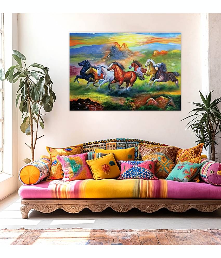 Indianara Paper Wall Poster Without Frame