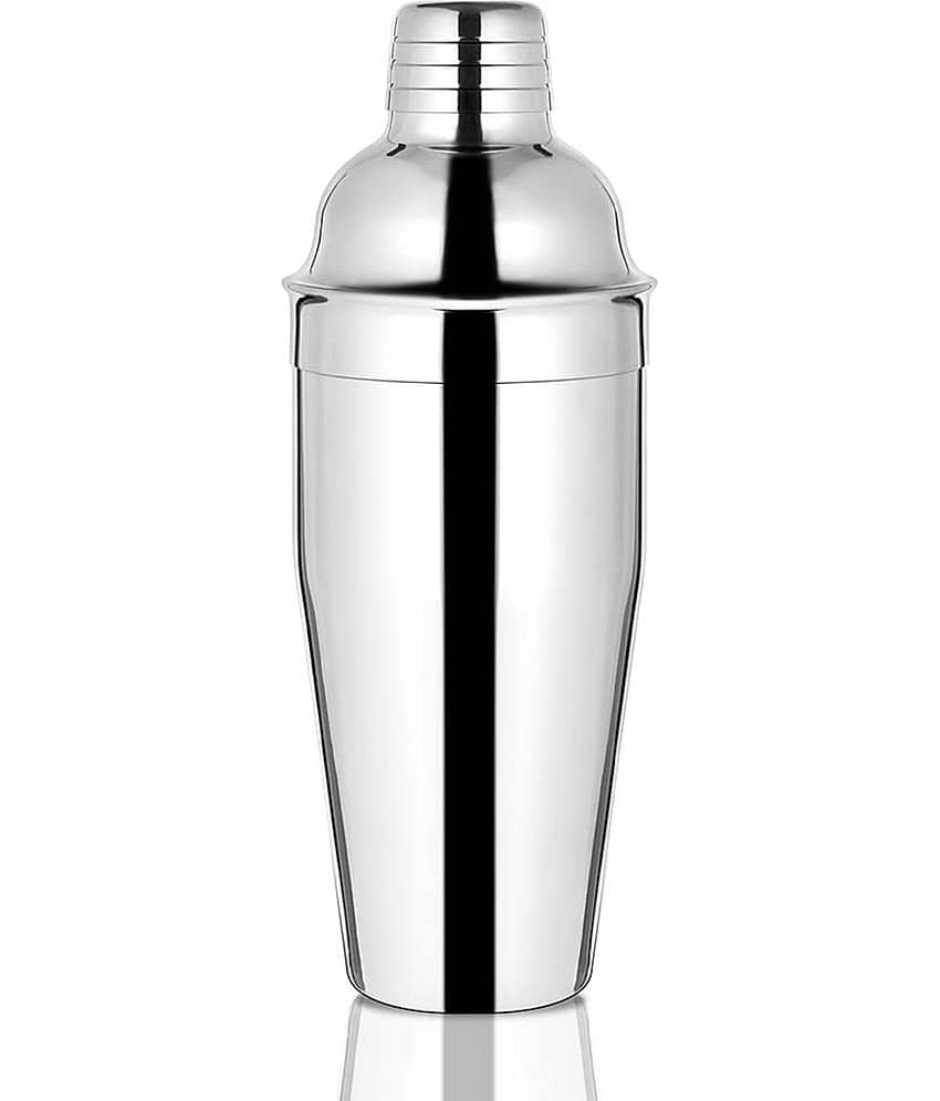 Stainless Steel Shakers 500 ml Silver
